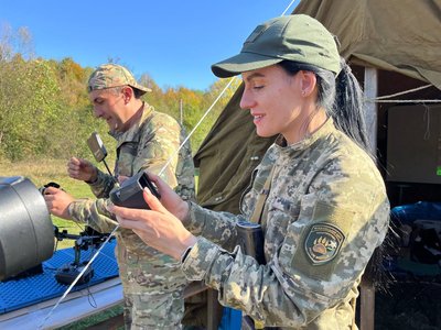 На Закарпатті проводять польові збори в частині підготовки населення до національного спротиву: що відомо На Закарпатті проводять польові збори в частині підготовки населення до національного спротиву: що відомо