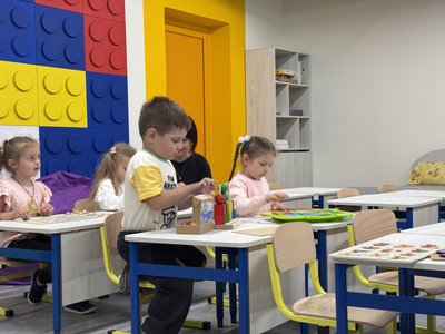 Підземний дитсадок Пісочин Підземний дитсадок Пісочин