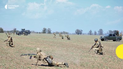 Двісті перший день війни. Хроніка подій в Одеській області Двісті перший день війни. Хроніка подій в Одеській області