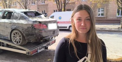 Ракетний удар по управлінню поліції у Кривому Розі: що розповідають місцеві Ракетний удар по управлінню поліції у Кривому Розі: що розповідають місцеві