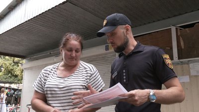 Черкаські рятувальники провели рейд по підприємствах Черкаські рятувальники провели рейд по підприємствах