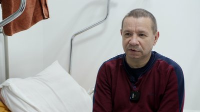 Операцію, яка допомагає полегшити фантомний біль після ампутацій кінцівок, проводять у Рівному Операцію, яка допомагає полегшити фантомний біль після ампутацій кінцівок, проводять у Рівному
