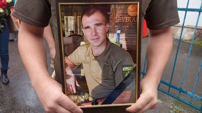Антон Білостоцький, ЗСУ Антон Білостоцький, ЗСУ