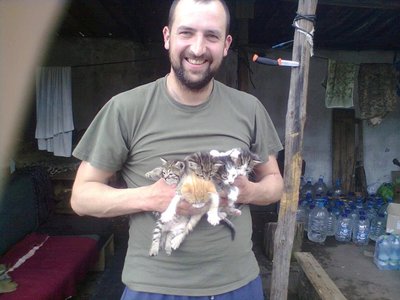 Донька народилася в Бахмуті. Історія військового зі Львова Ярослава Стасіва Донька народилася в Бахмуті. Історія військового зі Львова Ярослава Стасіва