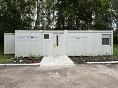 "Скринінг здоровʼя 40+": як обстежитись у Кролевці на Сумщині "Скринінг здоровʼя 40+": як обстежитись у Кролевці на Сумщині