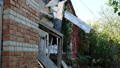 Живе за декілька кілометрів від кордону з Росією: історія одного мешканця Великописарівської громади