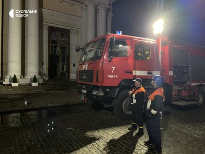 Ракетна атака на Одесу 23 липня Ракетна атака на Одесу 23 липня