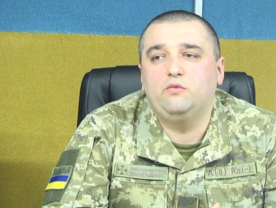 Запрошують добровольців: на Житомирщині оголосили набір у "Гвардію наступу" Запрошують добровольців: на Житомирщині оголосили набір у "Гвардію наступу"