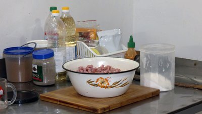 Благодійна їдальня Благодійна їдальня