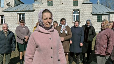 Релігійна громада на Волині після переходу до ПЦУ відновлює храм Релігійна громада на Волині після переходу до ПЦУ відновлює храм