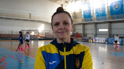 "Сумчанка" готується до "EuroHockey Indoor Club Cup Women 2026" "Сумчанка" готується до "EuroHockey Indoor Club Cup Women 2026"