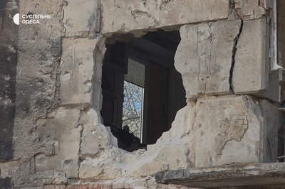 "Шахед був швидший, ніж ми": що розповіли очевидці атаки РФ на Одесу у ніч на 5 квітня "Шахед був швидший, ніж ми": що розповіли очевидці атаки РФ на Одесу у ніч на 5 квітня