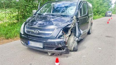 Зіткнувся з автомобілем: загинув 18-річний мотоцикліст в ДТП на Рівненщині Зіткнувся з автомобілем: загинув 18-річний мотоцикліст в ДТП на Рівненщині
