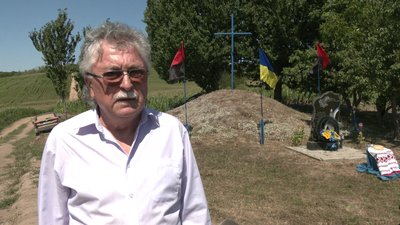 Сафатова долина на Рівненщині: місце пам'яті жертв спецзагону НКВС Сафатова долина на Рівненщині: місце пам'яті жертв спецзагону НКВС