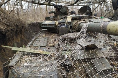 “У прицілі побачив ворожий танк і вступив у бій”: історія морпіха, який понад три роки був у полоні “У прицілі побачив ворожий танк і вступив у бій”: історія морпіха, який понад три роки був у полоні
