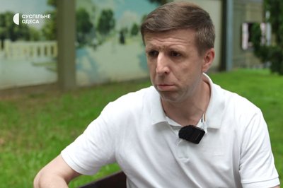 "Я відчув стрес": учасники НМТ розповіли, як складали іспит в Одесі під час тривалих повітряних тривог 8 червня "Я відчув стрес": учасники НМТ розповіли, як складали іспит в Одесі під час тривалих повітряних тривог 8 червня