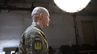 "Армія це моє життя". Командир штурмового батальйону, про СЧЗ, Курську операцію та дисципліну на війні "Армія це моє життя". Командир штурмового батальйону, про СЧЗ, Курську операцію та дисципліну на війні