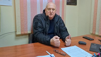 Лиман Донецька область начальник міської військової адміністрації Олександр Журавльов Лиман Донецька область начальник міської військової адміністрації Олександр Журавльов