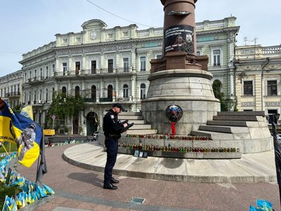 1178 день війни. Хроніка подій в Одесі та Одеській області 1178 день війни. Хроніка подій в Одесі та Одеській області