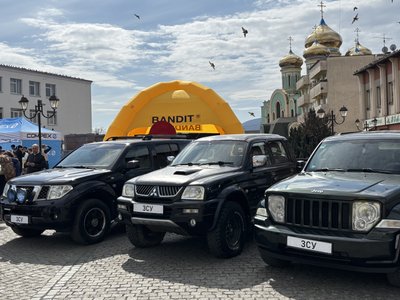 Усі гроші — на потреби ЗСУ: у Хусті відбувся благодійний півмарафон Усі гроші — на потреби ЗСУ: у Хусті відбувся благодійний півмарафон