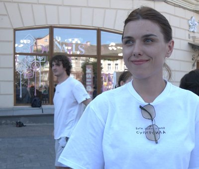 Олександра Золотник, "AIESEC", громадська організація, благодійний фонд, 29 червня 2026, Тернопіль Олександра Золотник, "AIESEC", громадська організація, благодійний фонд, 29 червня 2026, Тернопіль