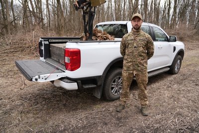 "Як не крути, але війна затягує". Інтерв'ю з військовим Нацгвардії Андрієм з Дніпропетровщини "Як не крути, але війна затягує". Інтерв'ю з військовим Нацгвардії Андрієм з Дніпропетровщини