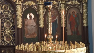 Вогнегасники, виходи, укриття: на Кіровоградщині перед Великоднем обстежують храми Вогнегасники, виходи, укриття: на Кіровоградщині перед Великоднем обстежують храми