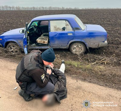 Підозрюваного у підриві гранати на Полтавщині взяли під варту Підозрюваного у підриві гранати на Полтавщині взяли під варту