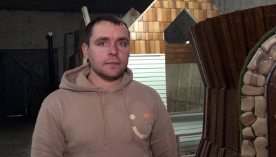 Тарас Дукельський — авторські дитячі майданчики з дерева