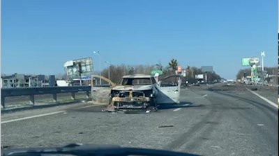 Розстріл цивільних на "дорозі смерті" на Київщині: поліція оголосила підозри трьом бурятам Розстріл цивільних на "дорозі смерті" на Київщині: поліція оголосила підозри трьом бурятам