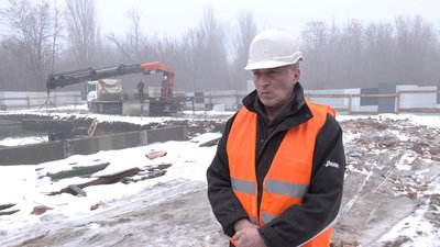 У Полтаві будують дім для ВПО: яким він буде У Полтаві будують дім для ВПО: яким він буде