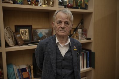 Мустафа Джемілєв Мустафа Джемілєв