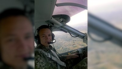 Катапультувався після збиття, полон у Криму, повернення за штурвал літака. Інтерв'ю з льотчиком Андрієм Максименком