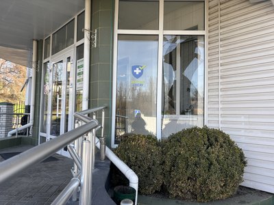 Удар по медцентру і пожежа на АЗС. Сум'яни розповіли про російські атаки Удар по медцентру і пожежа на АЗС. Сум'яни розповіли про російські атаки