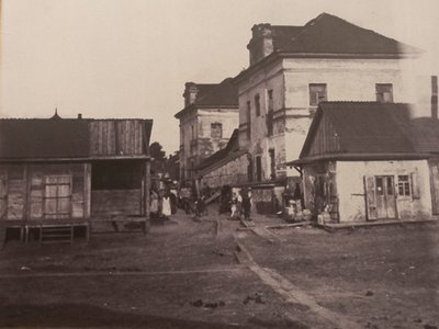 Кожна експозиція доповнюється фотокадрами із минулого Кожна експозиція доповнюється фотокадрами із минулого