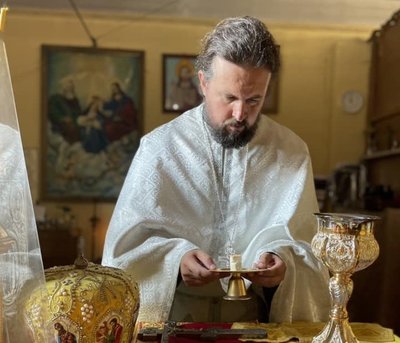 священник, степан хміль, пцу священник, степан хміль, пцу