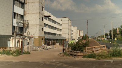 десятка недобудови
