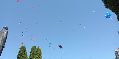 повітряні кульки повітряні кульки