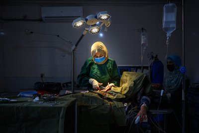 “The matter of life and death is if you're let to reach the hospital in time”. How Afghan women live under Taliban “The matter of life and death is if you're let to reach the hospital in time”. How Afghan women live under Taliban