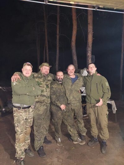 Валєрій Грушецкій Валєрій Грушецкій