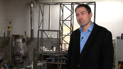 аркадій фішман, дрон-розміновувач, винахідник, диван на колесах