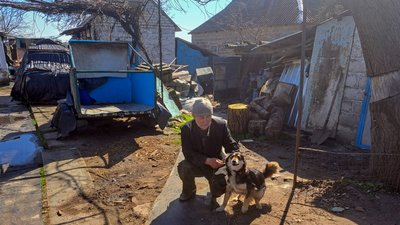 Олександр Стасюк селище Зелений Гай Комарська громада Донецька область Олександр Стасюк селище Зелений Гай Комарська громада Донецька область