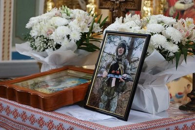 Великобірківська селищна рада, похорон, ЗСУ, боєць, Мирослав Іваніцький, 13 травня 2026, Тернопіль