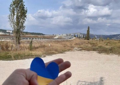 "Sarı şerit"ke Qırımdan umumen eñ az 6 biñ faalci qatıldı "Sarı şerit"ke Qırımdan umumen eñ az 6 biñ faalci qatıldı