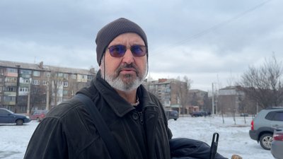 Житель Краматорська Андрій Донецька область Житель Краматорська Андрій Донецька область