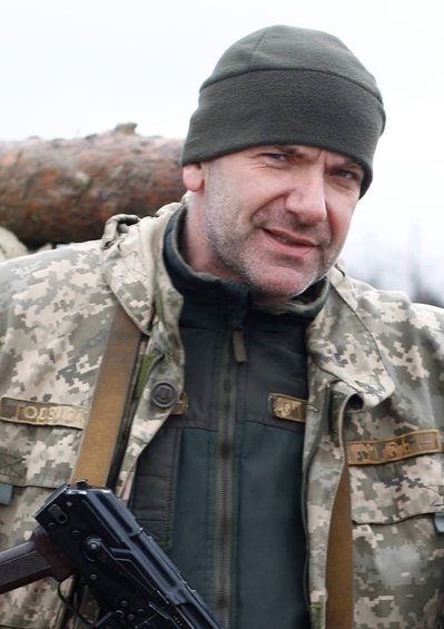 "Від війни ховатись сенсу немає": інтерв’ю з пресофіцером 413 батальйону безпілотних систем "Рейд" Олексієм Годзенком "Від війни ховатись сенсу немає": інтерв’ю з пресофіцером 413 батальйону безпілотних систем "Рейд" Олексієм Годзенком