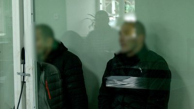 Понад 5 мільйонів гривень матеріальної шкоди: у суді продовжують розгляд справи у підриві банку у Чернігові Понад 5 мільйонів гривень матеріальної шкоди: у суді продовжують розгляд справи у підриві банку у Чернігові