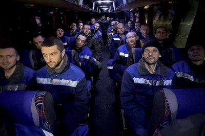 Двоє мешканців Краснопільської громади повернулися з полону