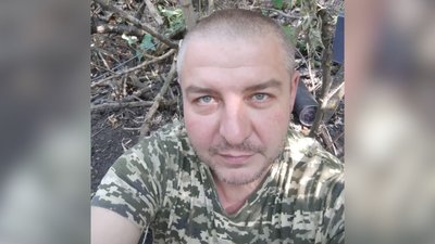 "На відстані, але разом": історія родини захисника з Черкас "На відстані, але разом": історія родини захисника з Черкас