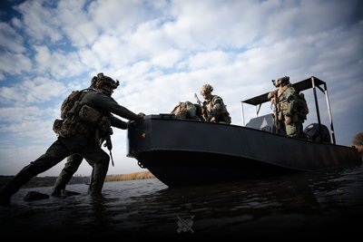 "Війна стала інтенсивніша": як морпіхи стримують армію РФ на Херсонщині — інтерв’ю "Війна стала інтенсивніша": як морпіхи стримують армію РФ на Херсонщині — інтерв’ю